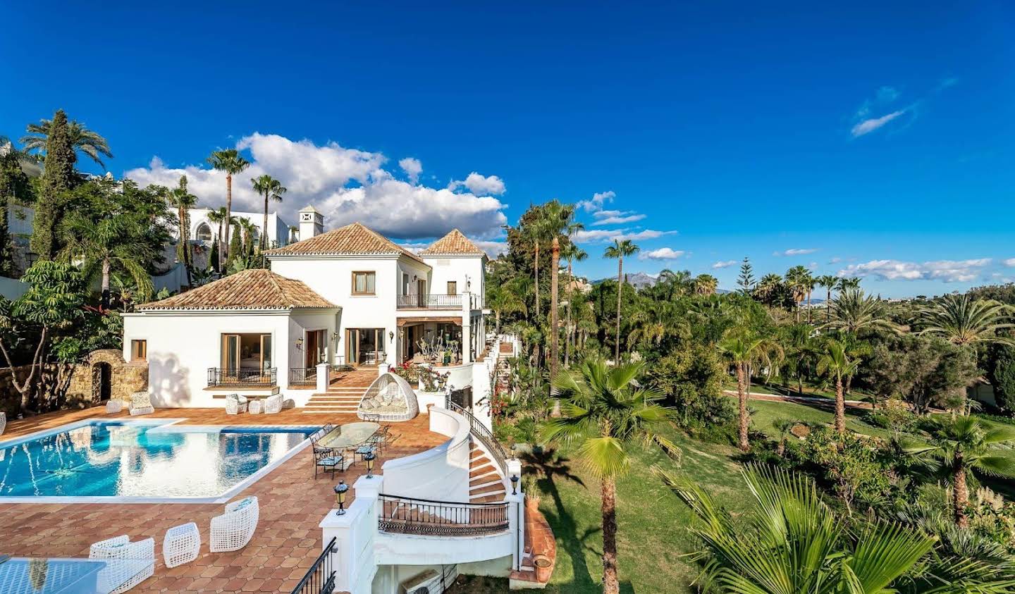 Maison avec piscine et terrasse Benahavís