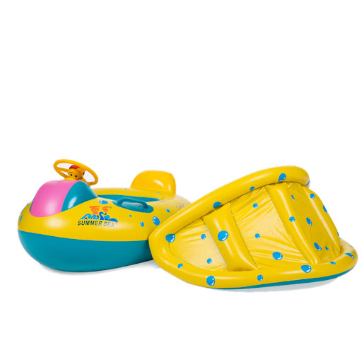 Title 6, Thickening infant and child parent-child swimmi...