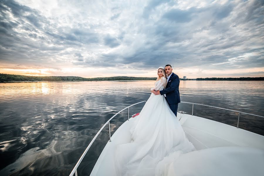 Fotógrafo de bodas Marina Gerasenkova (marinafoto). Foto del 28 de febrero 2022