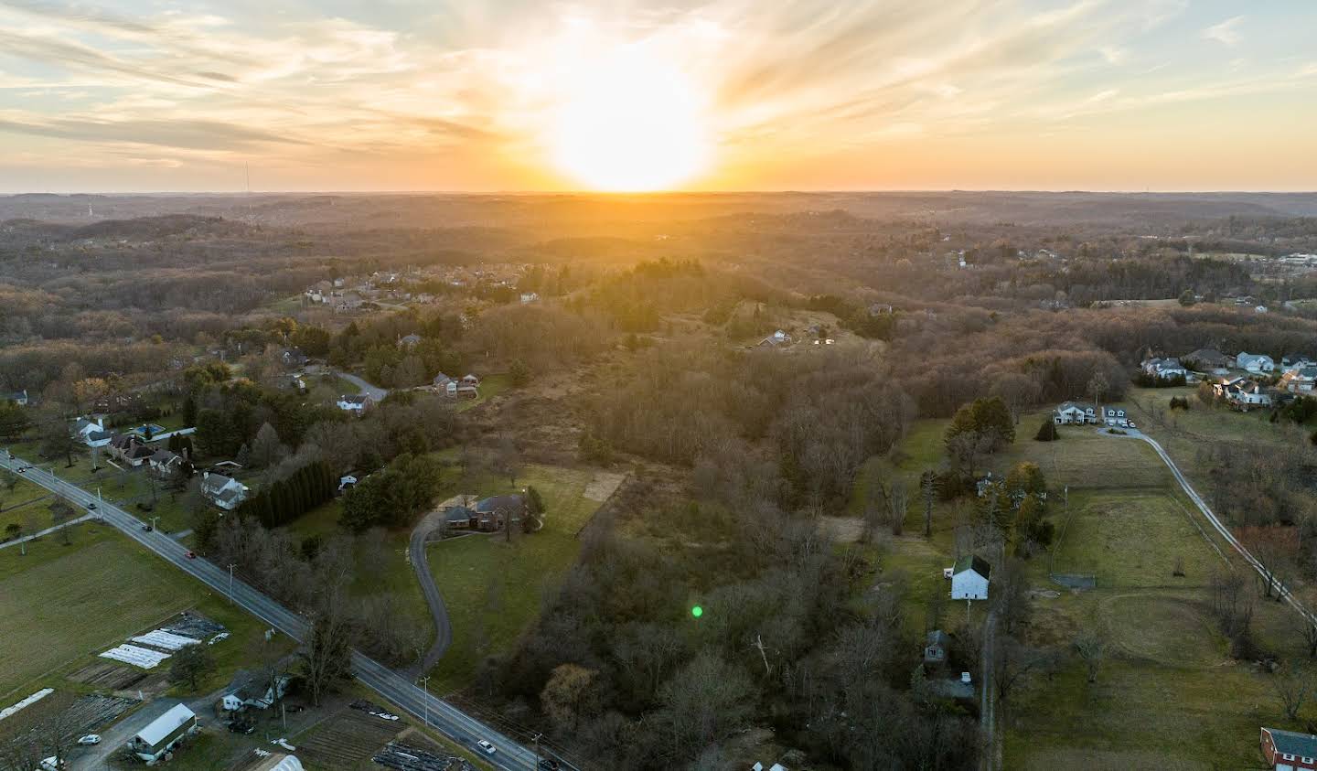 Land Hampton Township