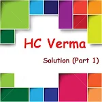 Cover Image of ダウンロード HC Verma Solutions Vol 1 1.0 APK