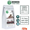 Gói 500G Cà Phê Arabica Rang Mộc Duc Anh Coffee Tùy Chọn Pha Phin Pha Máy Hoặc Nguyên Hạt Công Ty Cà Phê Đức Anh