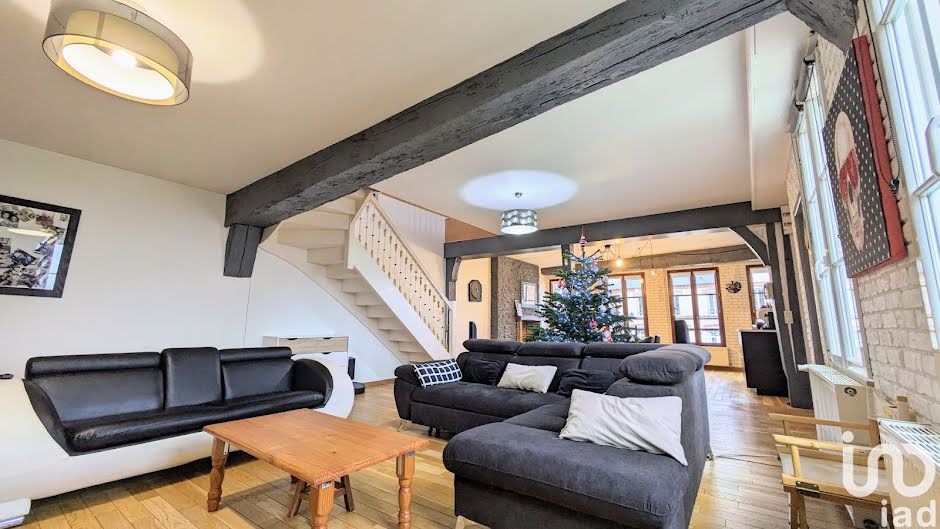 Vente maison 5 pièces 165 m² à Bray-sur-Seine (77480), 228 000 €