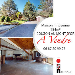 maison à Couzon-au-Mont-d'Or (69)