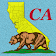 California Counties  icon