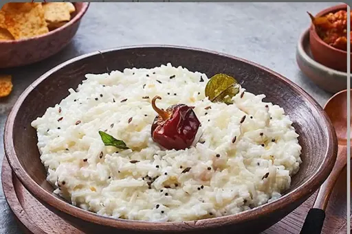 Curd Rice