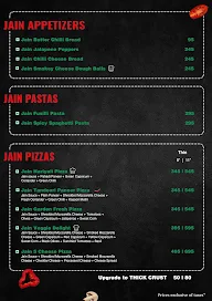1441 Pizzeria menu 8