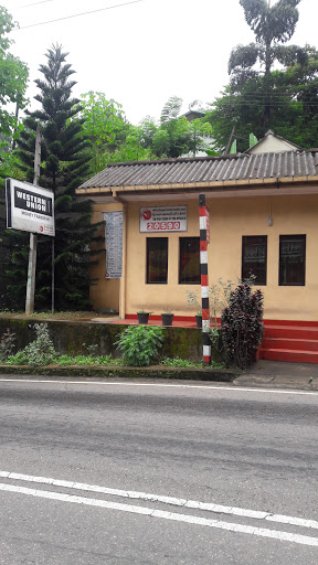 Ramboda Post Office