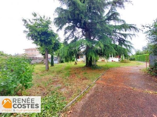 Vente viager 5 pièces 154 m² à Saint-Médard-en-Jalles (33160), 163 801 €