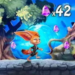 Cover Image of Tải xuống Fin Ancient Mystery platformer 1.1.5 APK