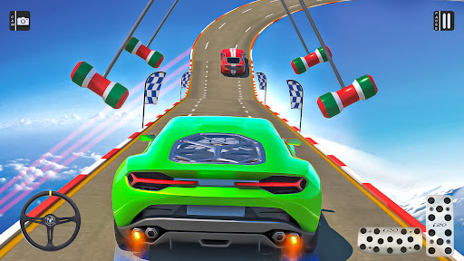 Car Stunt Games 3D: Mega Ramp