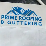 Prime Roofing & Guttering Logo