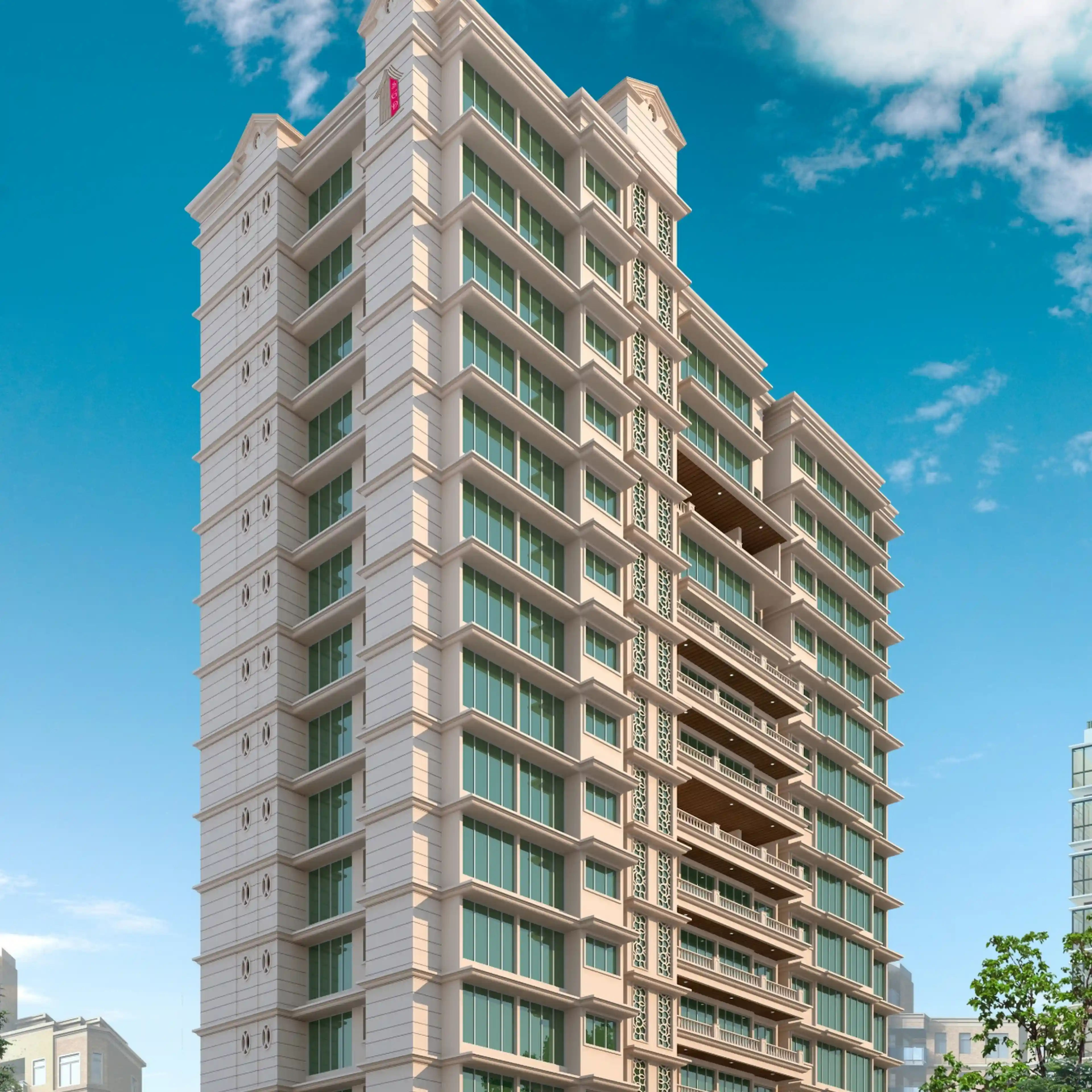 Shree Ganesh Royal Orchid-elevation-0