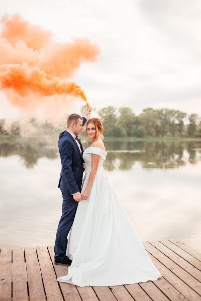 Huwelijksfotograaf Tatyana Krut (tatianakrut). Foto van 19 juli 2020