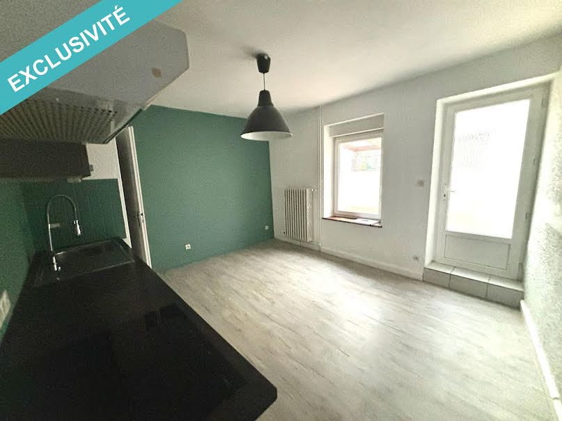 Vente maison 3 pièces 67 m² à Saulnes (54650), 119 500 €