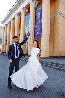 Hochzeitsfotograf Yuliya Eley (eley). Foto vom 25. Januar 2020