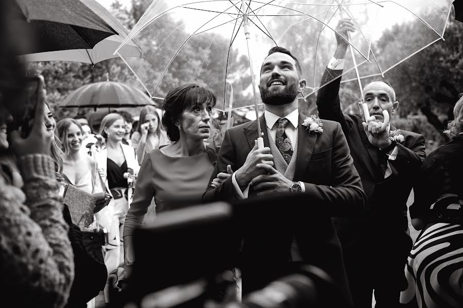 Wedding photographer Pablo Canelones (pablocanelones). Photo of 16 September 2019