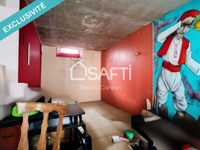 Vente maison 3 pièces 90 m² à Saint-Maixent-l'Ecole (79400), 55 000 €