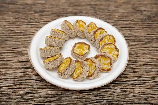 Kaju Anjeer Roll