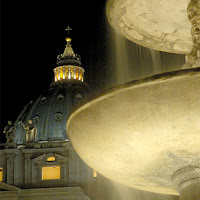 Roma   Piazza San Pietro di 