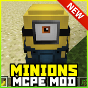 Addon Minions for Minecraft PE 1.1 Icon