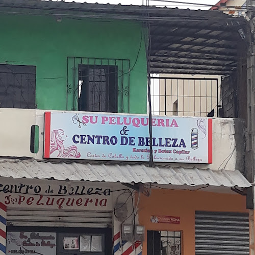 Opiniones de Su Peluqueria & Centro De Belleza en Guayaquil - Peluquería