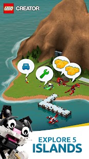 LEGO® Creator Islands - Build, Play & Explore Screenshot