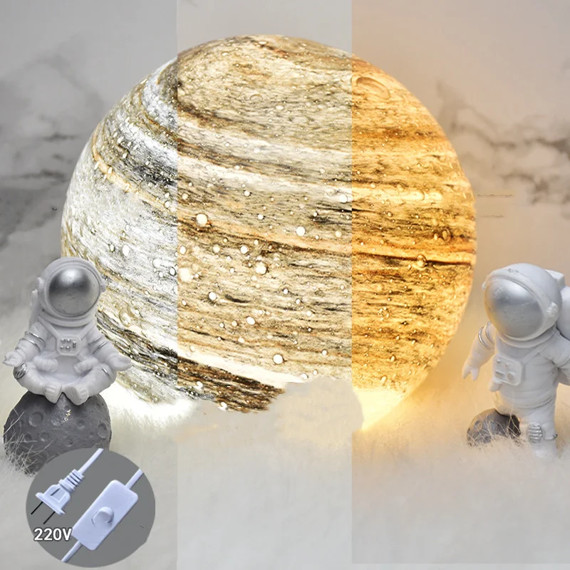Lampa Kreatywność Luksus Wandering Earth Oświetl swoje wnętrze z elegancją. Ta lampa łączy design i relaks, idealna do domu, biura lub na prezent.