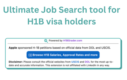 H1B Sponsor Checker by H1BGrader small promo image