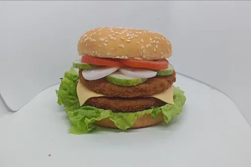 Super Fresh Veggie Burger