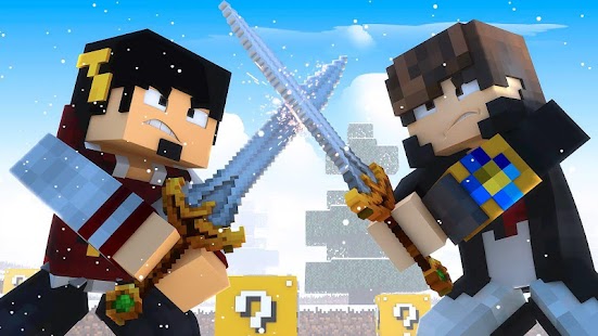 PvP Skins for Minecraft PE banner