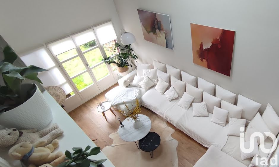 Vente maison 6 pièces 115 m² à Pontoise (95000), 535 000 €