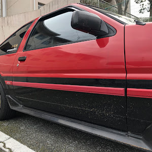 カローラレビン AE86