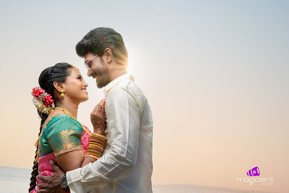 Wedding photographer Nalla Sivam (magiclens). Photo of 16 February