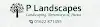 P Landscapes  Logo