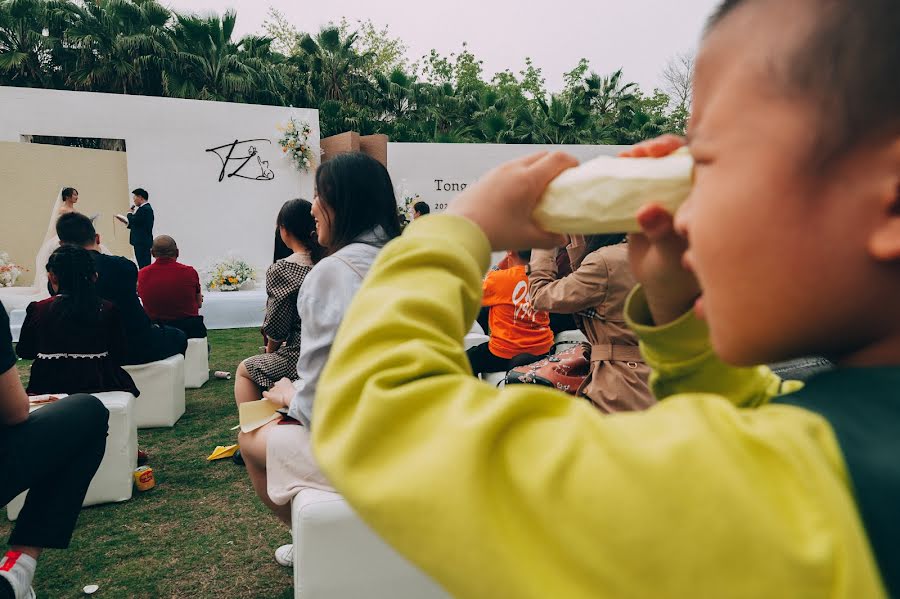 Huwelijksfotograaf JUNXIN ZENG (zengjunxin). Foto van 4 juli 2021