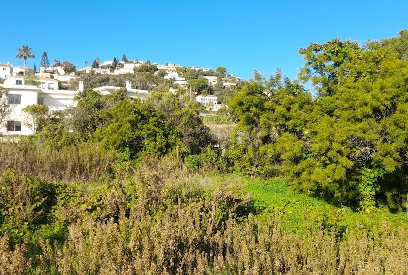  Vente Terrain à bâtir - à Vallauris (06220) 