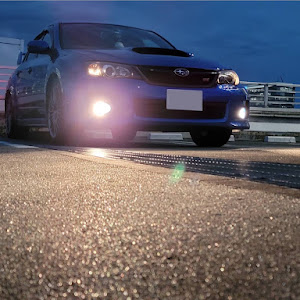 インプレッサ WRX STI GVF