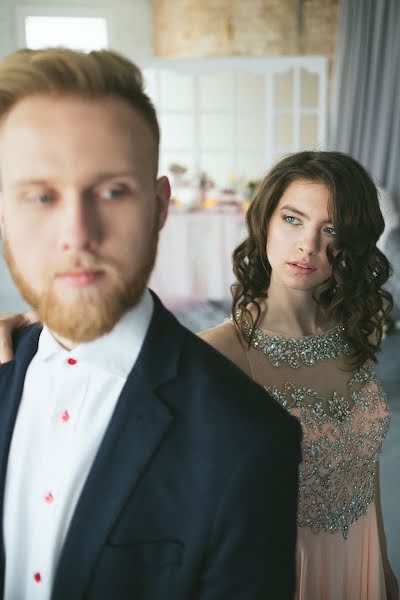 Fotógrafo de casamento Vlada Pazyuk (vladapazyuk). Foto de 6 de março 2019