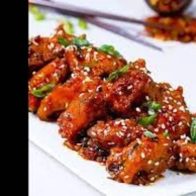 Honey Chilli Chicken