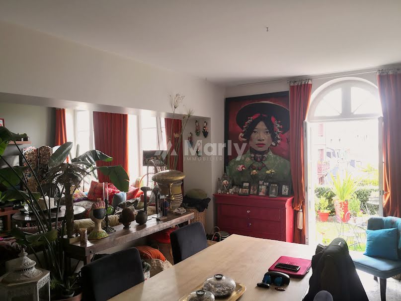 Vente appartement 4 pièces 94 m² à Trouville-sur-Mer (14360), 735 000 €