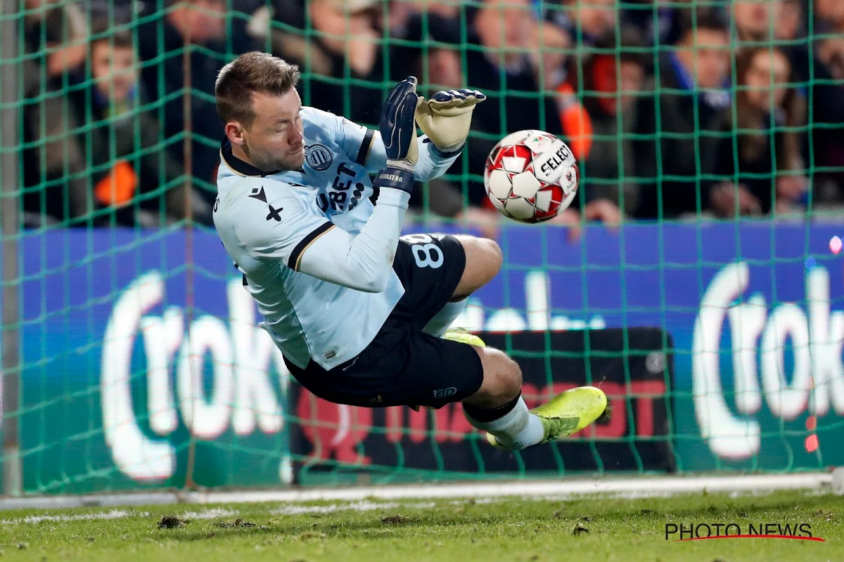 L'absence prolongée d'Alisson à Liverpool? Ça n'a rien changé dans l'esprit de Simon Mignolet 