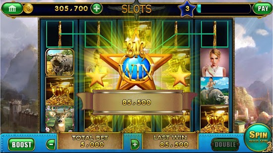 Buffalo Casino Free Slots Game Screenshots 14