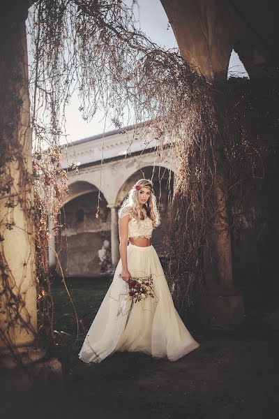 Vestuvių fotografas Petr Huser (photohuser). Nuotrauka 2018 gegužės 9