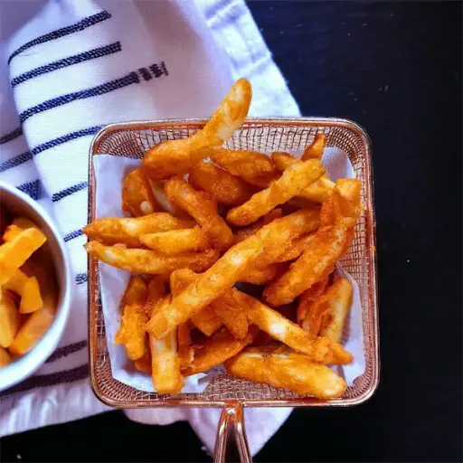 Peri Peri Fries