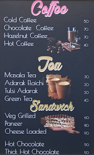 Zantama menu 1