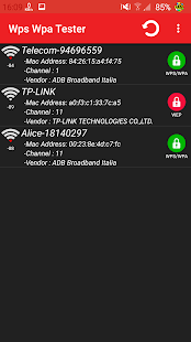   Wps Wpa Tester Premium- screenshot thumbnail   