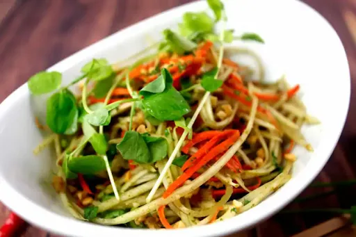 Vietnamese Green Mango Salad Veg