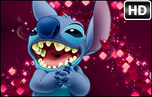 Lilo And Stitch HD Wallpaper Disney New Tab small promo image