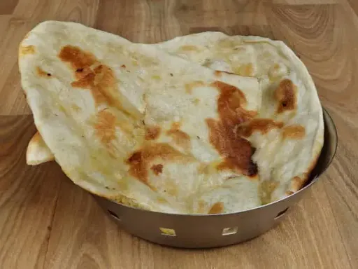 Cheese Naan